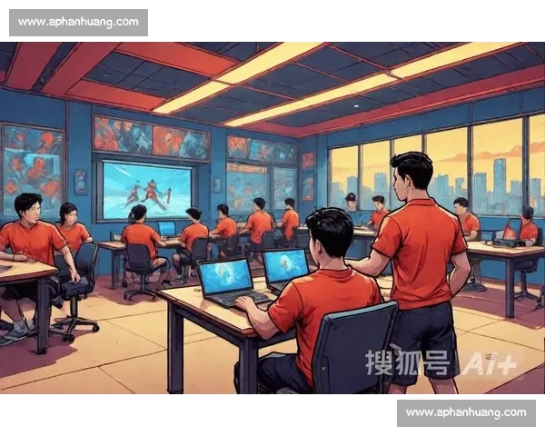 面向未来的电竞赛事综合在线平台生态建设与创新发展服务升级与产业协同 - 副本 - 副本 (3) 面向未来的电竞赛事综合在线平台生态建设与创新发展服务升级与产业协同 - 副本 - 副本 (3)