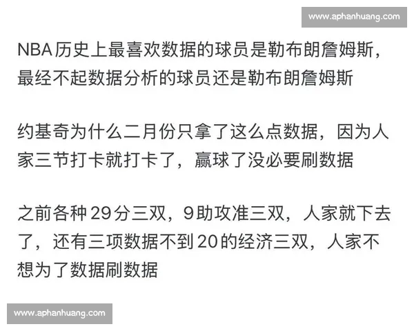 NBA球员赛季数据分析揭示关键表现与潜力趋势